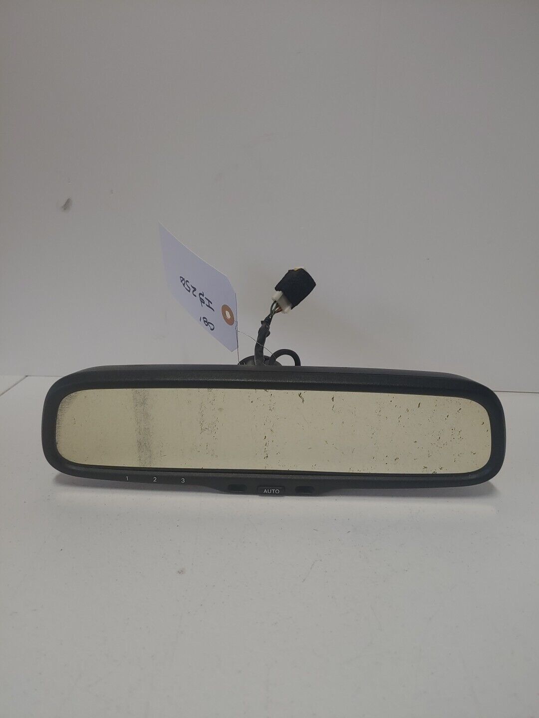 2006 2007 2008 09 Lexus IS250 IS350 ISF Interior Rear View Mirror W/ Compass OEM