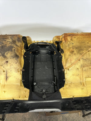 97-01 Honda Prelude OEM rear Cloth seats