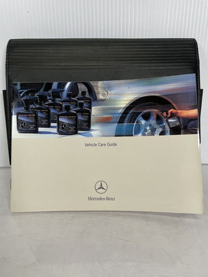 2003 Mercedes-benz C240 Owners Manual