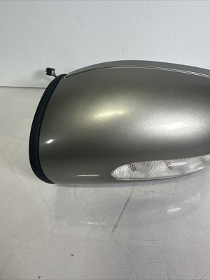 2001-2004 Mercedes Benz C240 Door Left Driver Front Side Mirror Power