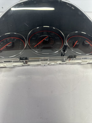 2003-2005 Honda Civic Coupe Speedometer Instrument Gauge Cluster