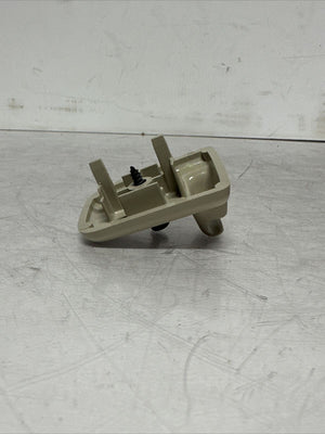 Lot set of 2 02-08 Ford F-150 F150 sun visor clip retainer hook 828872 VL9004
