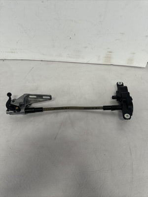 06-12 Mercedes X164 GL450 ML350 Rear Right Quarter Window Regulator Motor OEM