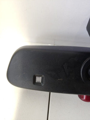 2008 BMW 335i Rear View Mirror. Built In Compass & Home Link. PN: 915184401 OEM