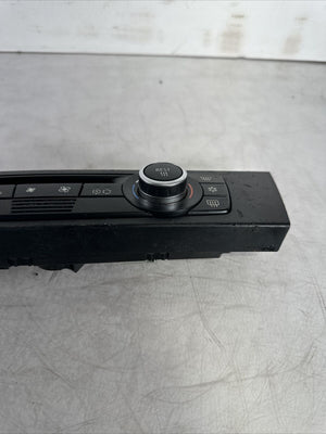 BMW E88 E82 E90 E92 1/3 Series Air Conditioning AC Climate Control Switch OEM