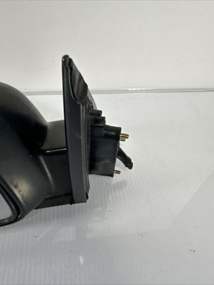 Left Driver Side Black Door Mirror Power Moulded 2002-2006 HONDA CR-V OEM