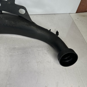 06-13 BMW 335i 535i E90 E60 N54 Turbo Intake Pipe Tube Front Engine 1371 7556549