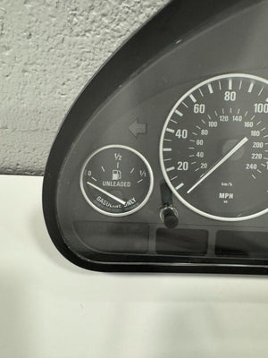 2004 BMW X5 Speedometer Speedo Instrument Cluster