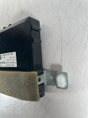 2001 - 2003 Lexus Ls430 Front Left Driver Side Mpx Door Computer Module