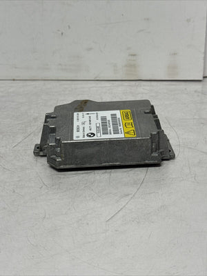 2011 BMW SRS CONTROL MODULE 9214813 0285010256