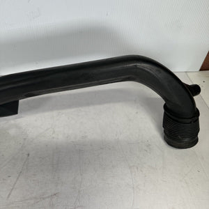 06-13 BMW 335i 535i E90 E60 N54 Turbo Intake Pipe Tube Front Engine 1371 7556549