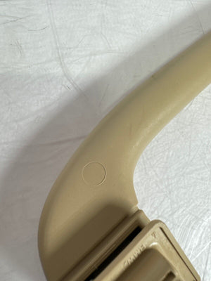 BEIGE 2007-2013 BMW X5 E70  INTERIOR ROOF GRAB HANDLE OEM