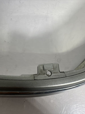 2004 MERCEDES BENZ OEM W203 C230 C240 C320 FRONT DRIVER SIDE BUMPER MOLDING OEM