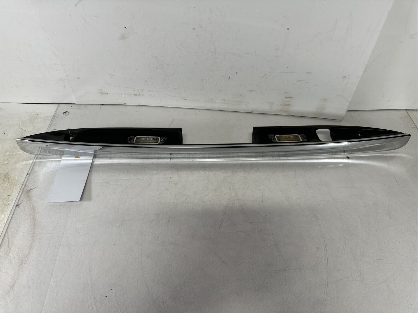 07-12 MERCEDES X164 GL450 GL350 GL550 TAILGATE HATCH HANDLE CHROME