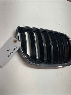 2004 - 2006 BMW X5 Front Passenger/Driver Grill Center Upper Hood Grille