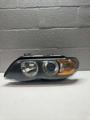 2004 - 2006 BMW X5 Driver LH LEFT Xenon HID Adaptive OEM Headlight 0491.