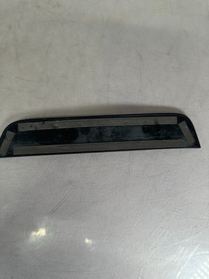 2011 AUDI A4 - REAR Right - DOOR SILL Panel / Scuff Plate (S4) 8K0853376A