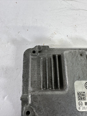 2012 Volkswagen Jetta ENGINE COMPUTER ECU ECM