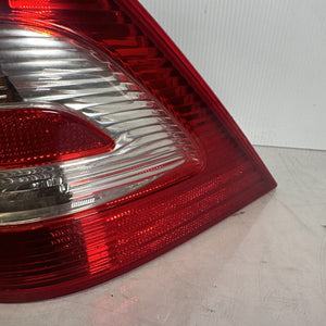 2003 Mercedes C240 Sedan OEM Right Hand Drivers Side Rear Tail Light 2001-2004