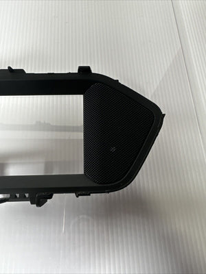 12-14 Mercedes W204 C250 C300 C63 AMG Instrument Cluster Surround Trim Bezel