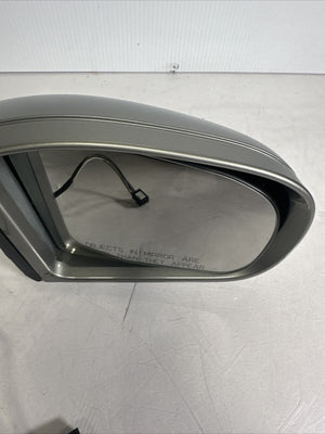 2001-2004 Mercedes Benz C240 Door Right Passenger Front Side Mirror Power