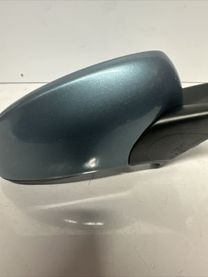 2008 BMW 335I PASSENGER RIGHT POWER SIDE VIEW MIRROR OEM