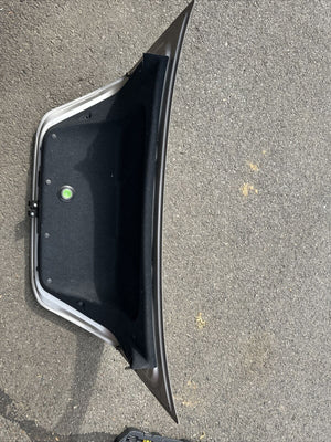 2001-2007 MERCEDES-BENZ C240 TAILGATE TRUNK LID OEM