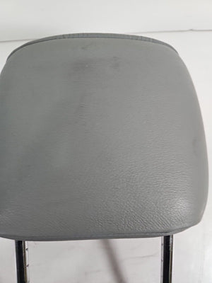 2000-06 BMW X5 E53 Front Left Right Head Rest Headrest Black Leather