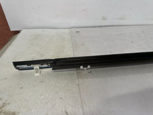 01-06 Lexus LS430 OEM Front Right Door Window Glass Outer Trim Molding