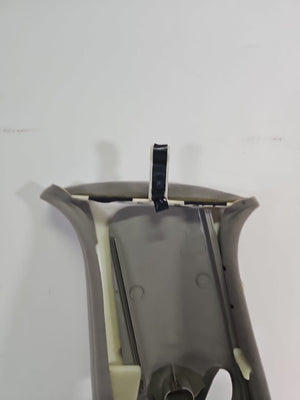 01-04 Lexus LS430 2nd Center Pillar Upper Inner Trim Panel RH