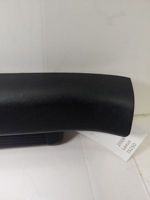 LEXUS IS250 06-13 FRONT RH PASSENGER DOOR SCUFF SILL PANEL 67913-53040 USED OEM