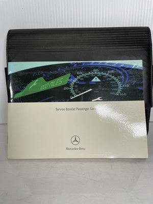 2003 Mercedes-benz C240 Owners Manual