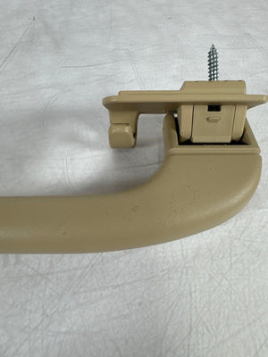 BEIGE 2007-2013 BMW X5 E70  INTERIOR ROOF GRAB HANDLE OEM