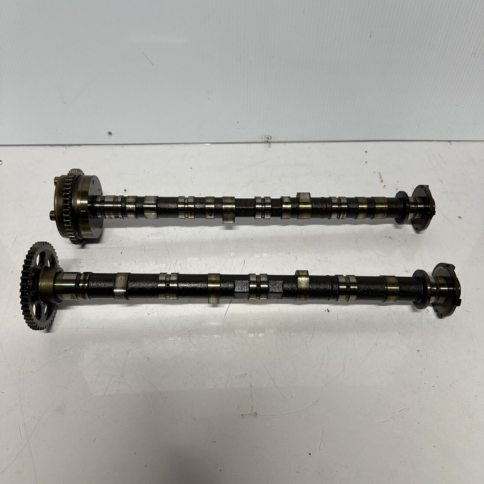 03-07 Honda Accord 2.4L 4CYL IVTEC OEM Camshafts W/ Cam Gears JDM K24A