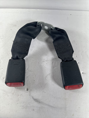 2007 TOYOTA Corolla REAR CENTER SEAT BELT DOUBLE BUCKLES OEM 56457A2