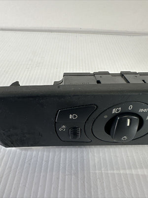 04-07 BMW 5-series  headlight switch 6925261