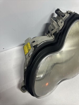 01-04 Mercedes W203 C230 C240 Front Left Side Halogen Head Light Headlight Lamp