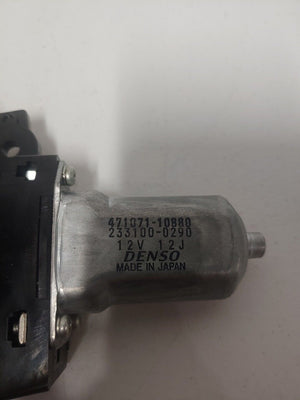 Sunroof Sliding Motor IS350 2006 2008 Lexus Moonroof Sun Moon Roof Power OEM