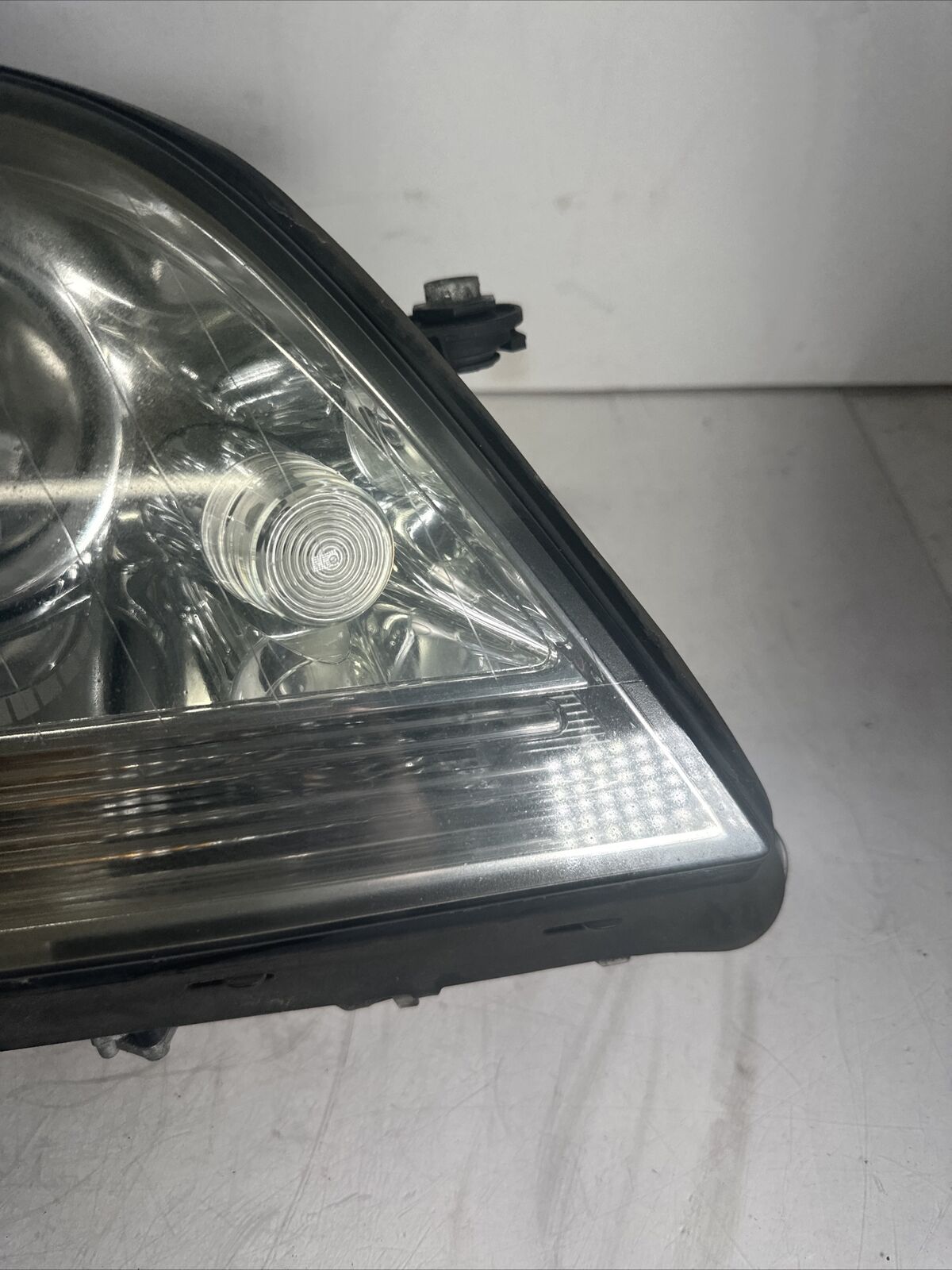 2008 Mercedes GL450 Headlamp Assembly HID bi-xenon RIGHT RH 08 OEM