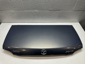 2006 Mazda Mx-5 Miata NC Rear Trunk Lid Assembly Hard Top