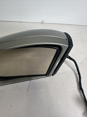 2001-2004 Mercedes Benz C240 Door Left Driver Front Side Mirror Power