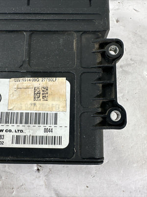 11 12 13 14 Volkswagen Jetta 09G 927 750 LF TCM TCU Transmission Control Module