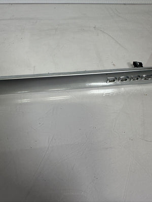 DODGE CHARGER 2008-2010 OEM DODGE BADGE DASHBOARD DASH SILL MOLDING TRIM