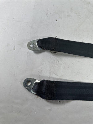 2003-2008 Toyota Corolla Rear R/L Seatbelt Seat Belt Set OEM