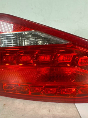 Right Inner Trunk LED Tail Light Lamp For Audi A4 2009-2012