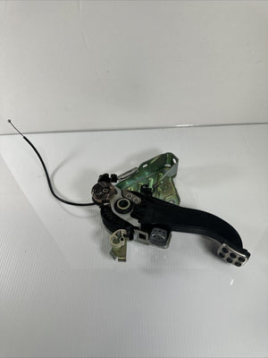 12-15 MERCEDES-BENZ C250 EMERGENCY PARKING BRAKE RELEASE PEDAL OEM