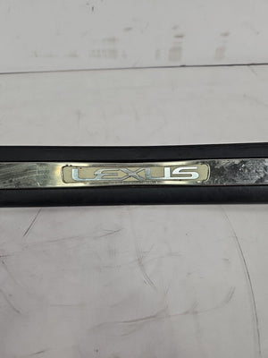 01 LEXUS GS300 GS330 GS 430 FRONT DOOR SCUFF SILL PLATE TRIM COVER