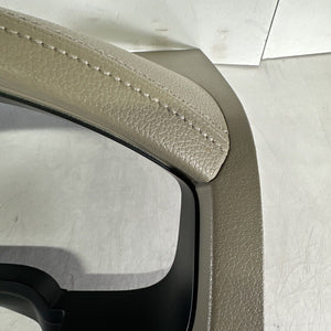 04-08 Ford F-150 Dash Instrument CLUSTER Bezel Speedometer Gauge Trim Tan