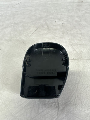 2006-2015 LEXUS IS250 IS350 FRONT RIGHT SEATBELT LOWER CAP OEM 73233-53020