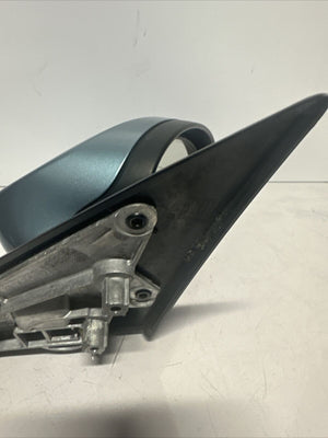 2008 BMW 335I PASSENGER RIGHT POWER SIDE VIEW MIRROR OEM